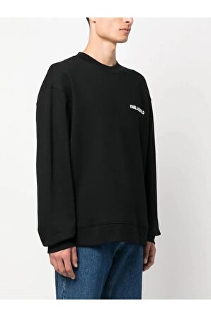 Ikonik 2.0 Baskılı Sweatshirt