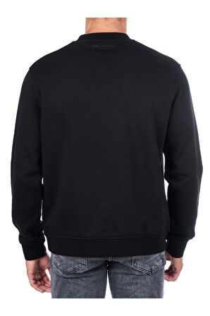 Nakışlı Sweatshirt