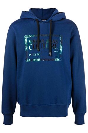 Plak Logo Hoodie