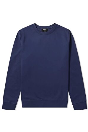 Unisex Rib-trimmed Sweatshirt