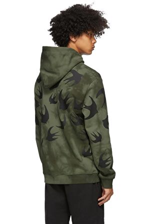 Batik Yıkama Hoodie