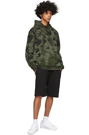 Batik Yıkama Hoodie