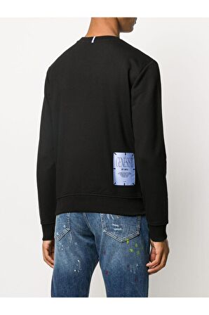 Embroired Owl Sweatshirt