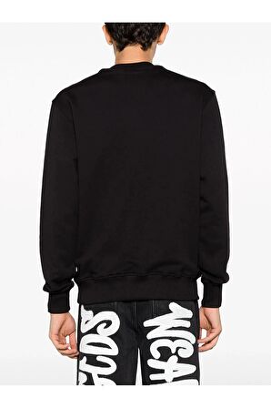 Logo Print Sweatshirt