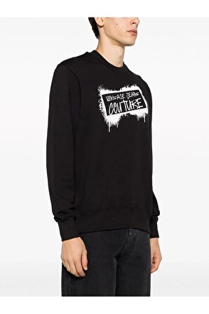 Logo Print Sweatshirt