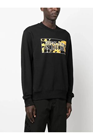 Logo Print Sweatshirt