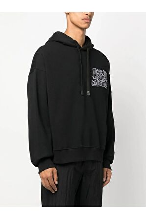 Logo Patch Hoodie