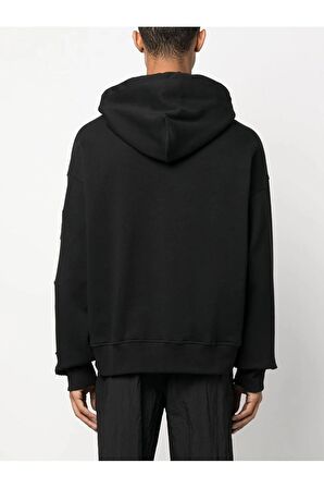 Logo Patch Hoodie