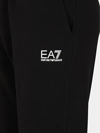 Kapüşonlu Logolu Eşofman Takımı