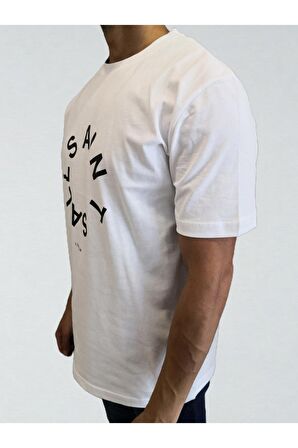 Oversized Logo T-shirt