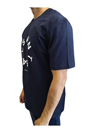 Oversized Logo T-shirt