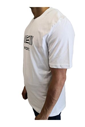 Oversized Logo T-shirt