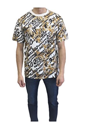 Garland Print T-shirt