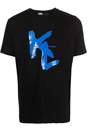 Logo Print T-shirt