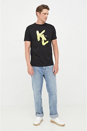 Logo Print T-shirt