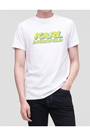 Logo Print T-shirt