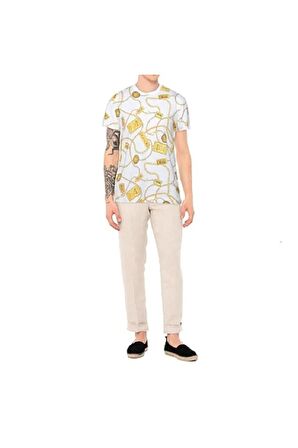 Baroque Print T-shirt