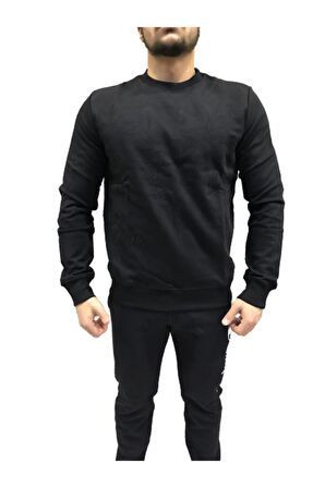 Allover Kırlangıç Sweatshirt