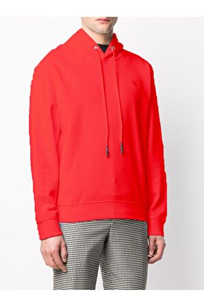 Mcq Swallow Patch Hoodie