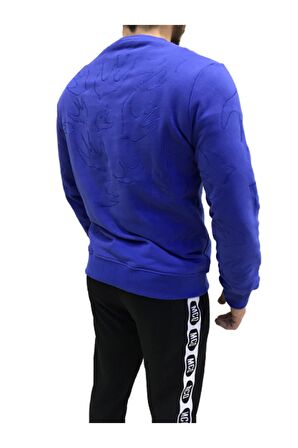 Allover Kırlangıç Sweatshirt