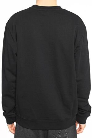 Baskılı Sweatshirt