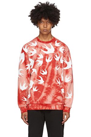 Tie Dye Kırlangıç Sweatshirt