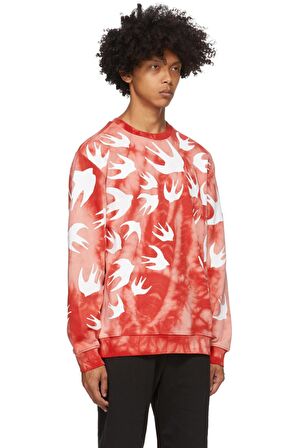 Tie Dye Kırlangıç Sweatshirt