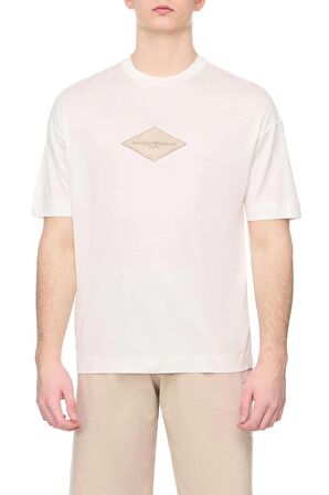 Logo Embroidered T-shirt