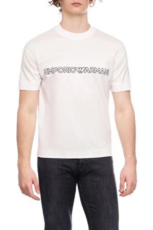 Logo Embroidered T-shirt