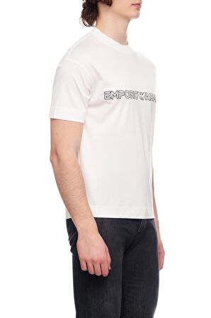 Logo Embroidered T-shirt