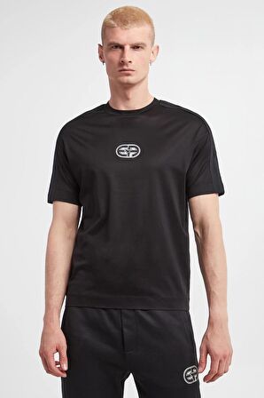 Logo Embroidered T-shirt