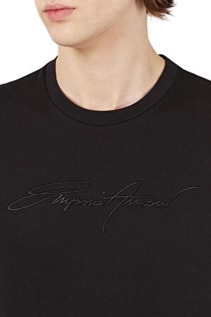 Logo Embroidered T-shirt