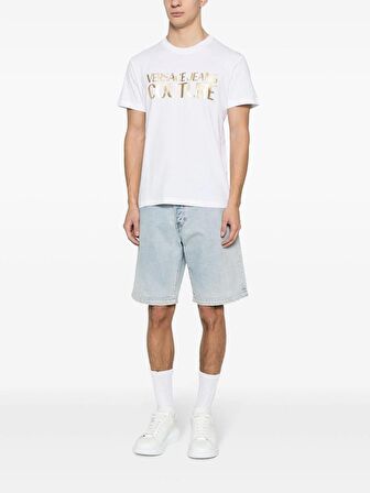 Logo Print T-shirt