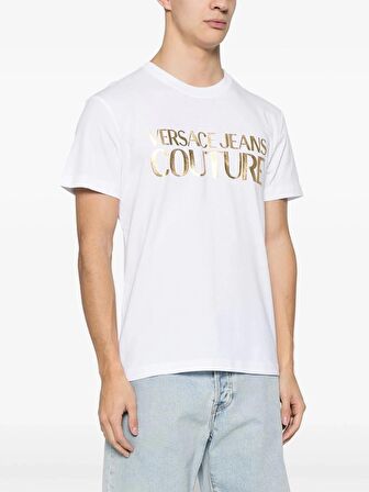 Logo Print T-shirt