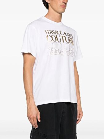 Logo Print T-shirt