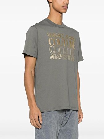 Logo Print T-shirt