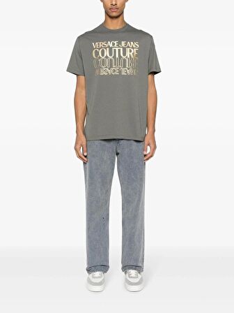 Logo Print T-shirt