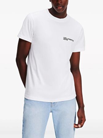 Jeans Logo Print T-shirt