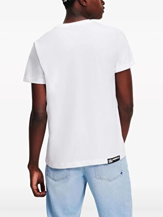 Jeans Logo Print T-shirt