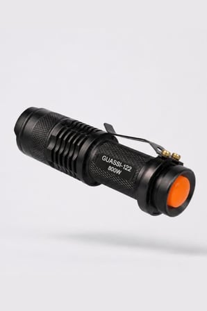 Premium Outdoor Alet Hobi Aleti Günlük Lamba GUASSI-122 800W PİLLİ EL FENERİ