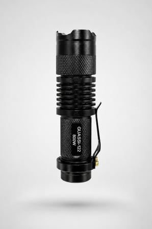 Premium Outdoor Alet Hobi Aleti Günlük Lamba GUASSI-122 800W PİLLİ EL FENERİ