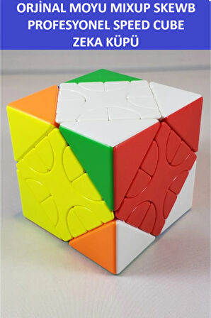 MOYU MIXUP SKEWB V2 SPEED CUBE