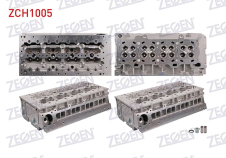 Silindir Kapağı Zegen ZCH1005 Ducato 2014-2021 OEM 504378073