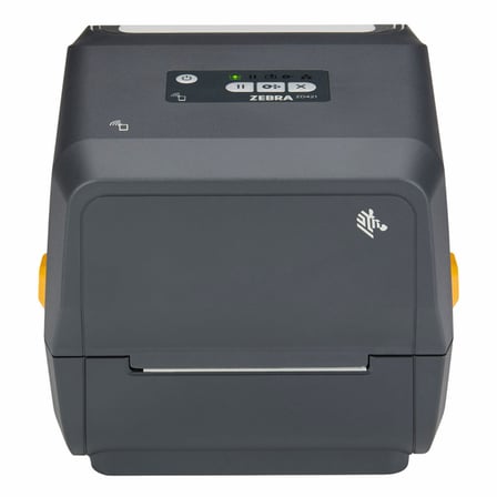 ZEBRA ZD421T 203 Dpi (USB, Eth) Termal Transfer Barkod Yazıcı
