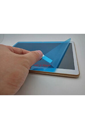 Everest EverPad DC-705 - 7"   Uyumlu Nano Kırılmaz Çizilmez 9H Nano Ekran Koruyucu