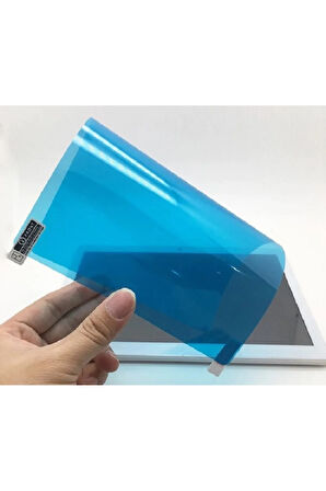 Hometech Ideal Tab 10 W - 10.1"   Uyumlu Nano Kırılmaz Çizilmez 9H Nano Ekran Koruyucu