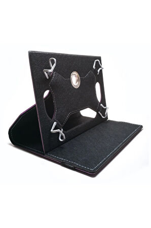 Everest DC-702 7"  Tablet Uyumlu Standlı Üniversal Kapaklı Tablet Kılıfı