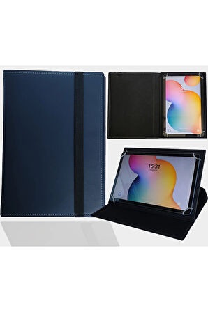 Honor Pad 9 12.1 Inç Tablet Uyumlu Standlı Üniversal Kapaklı Tablet Kılıfı