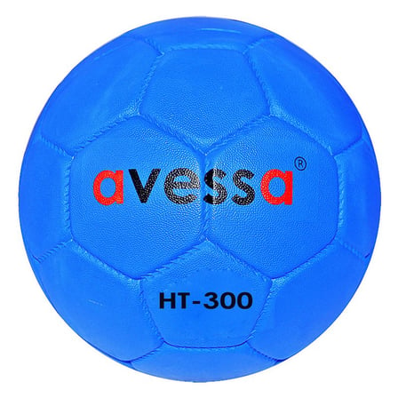 Delux Serisi Eğlence Spor Gereci Hobi HT-300 Kauçuk Hentbol Topu