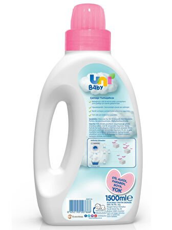 Uni Baby Çamaşır Yumuşatıcısı 1500 ml